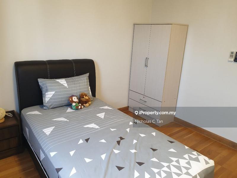 Condominium for Rent in Secoya Residence by Nicholas C Tan - iProperty.com.my