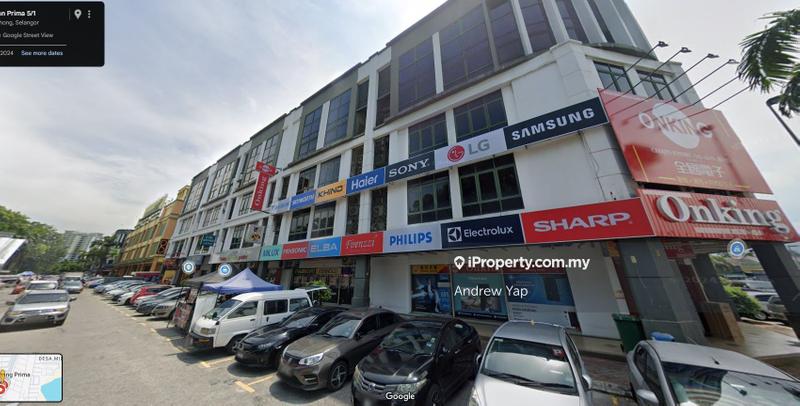 Shop untuk Dijual di Taman Puchong Prima, Puchong oleh Andrew Yap - iProperty.com.my