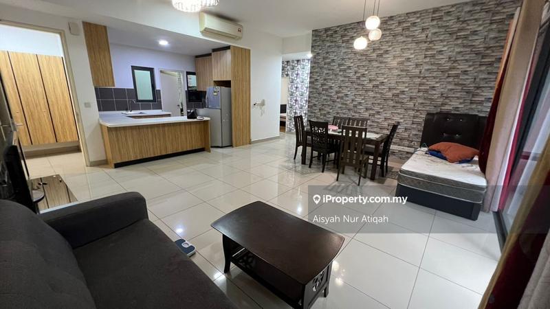 Kondominium untuk Dijual di Lakeville Residence oleh Aisyah Nur Atiqah - iProperty.com.my