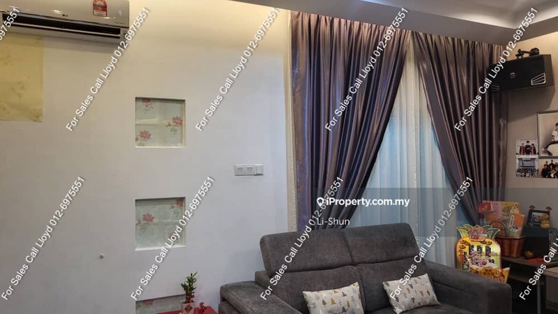 2-storey Terraced House untuk Dijual di Ambang Botanic, Klang oleh Li-Shun - iProperty.com.my