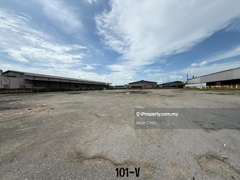 For Sale - Industrial Land Telok Gong Port Klang