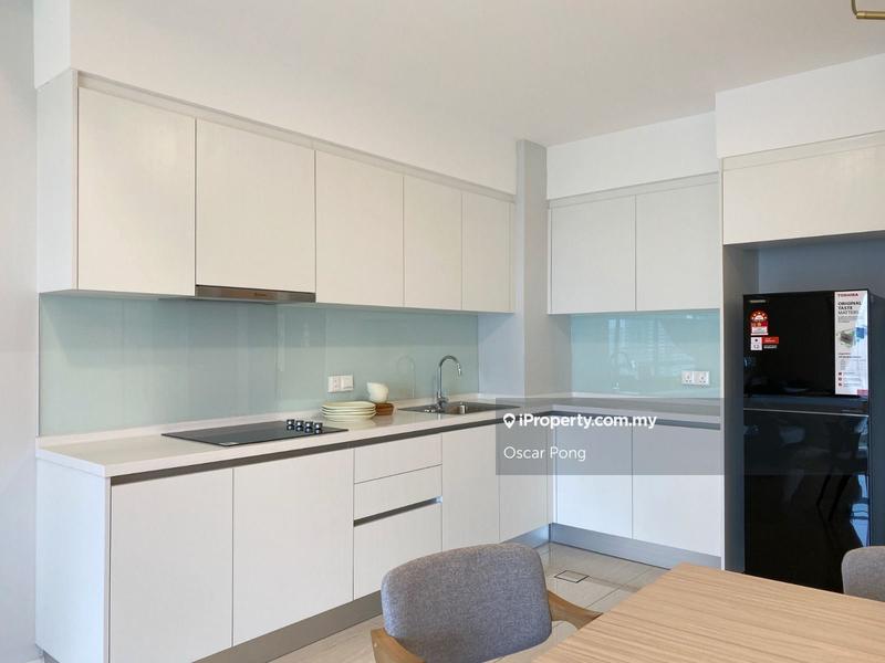 Service Residence for Rent in The Sentral Suites by Oscar Pong - iProperty.com.my
