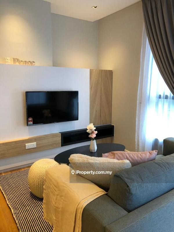 Service Residence for Rent in Arcoris Residences by Catherine Wong - iProperty.com.my