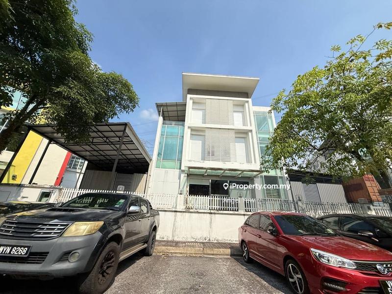 Kilang Terpisah untuk Dijual di Kawasan Perusahaan Segambut, Segambut oleh Angel Yew - iProperty.com.my