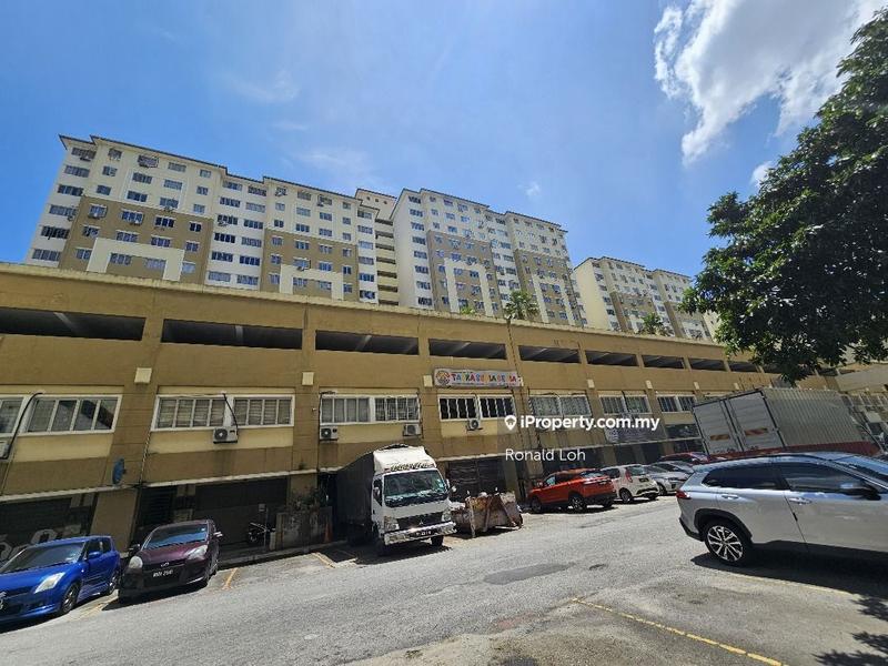 Shop for Sale in Bandar Kinrara Seksyen 3, Bandar Kinrara by Ronald Loh - iProperty.com.my