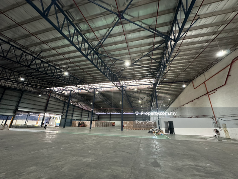 Kilang Terpisah untuk Dijual di Bukit Jelutong Industrial Park, Shah Alam oleh Tony Siow - iProperty.com.my