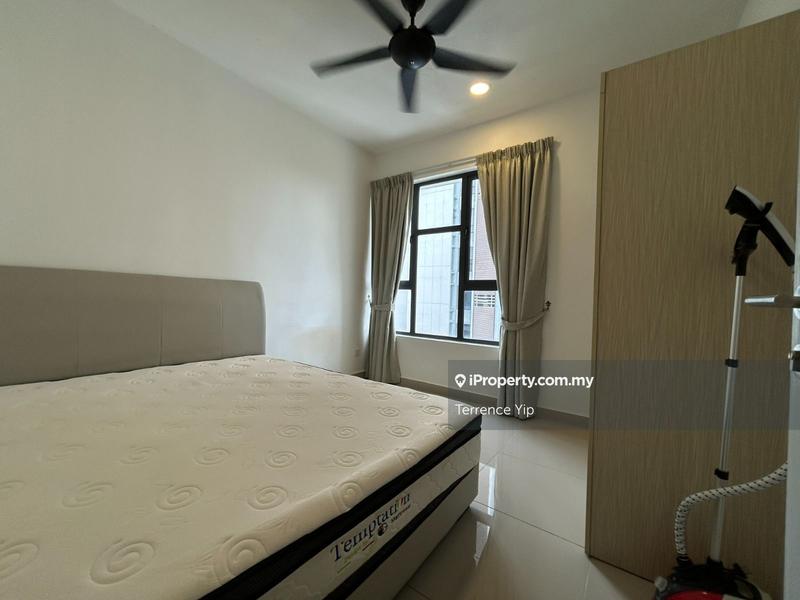 Service Residence for Rent in Twin Residences by Terrence Yip - iProperty.com.my