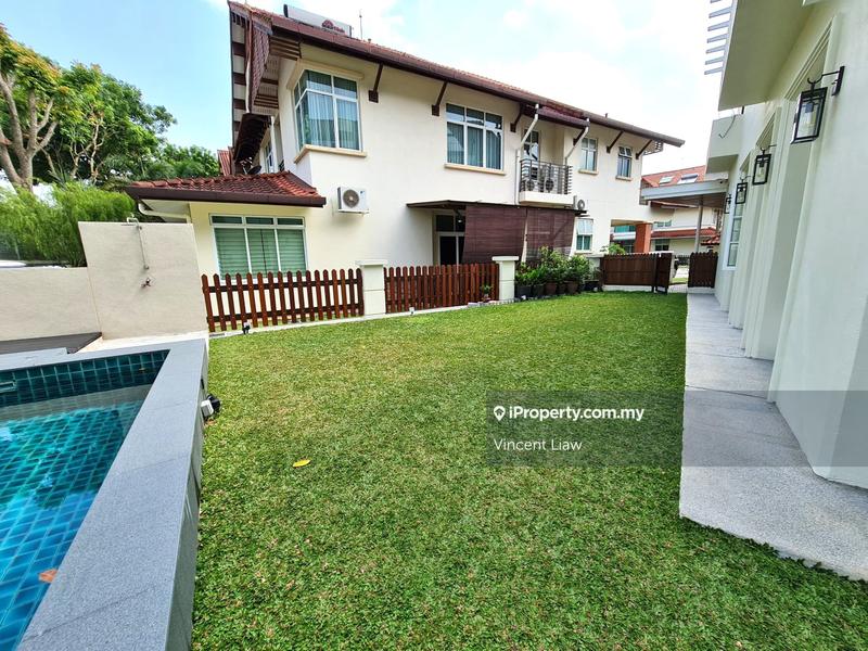 Semi-Detached House for Sale in Seksyen U2, Saujana by Vincent Liaw - iProperty.com.my