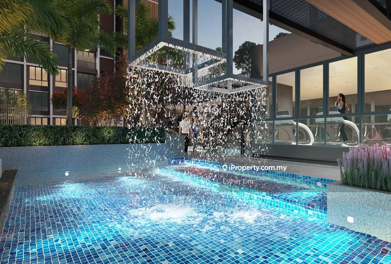 Kondominium untuk Dijual di Raffles 188 oleh Esther Lim - iProperty.com.my