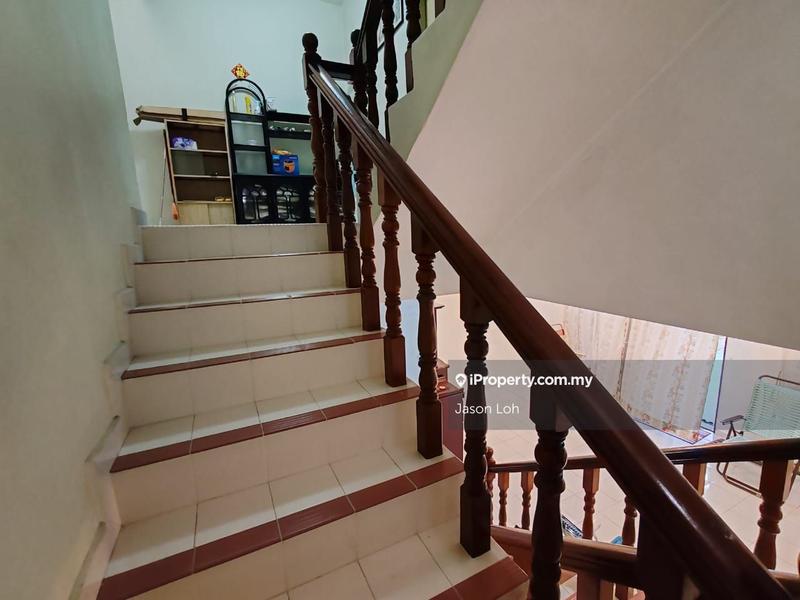 2.5-storey Terraced House for Sale in Taman Pinggir Rapat Perdana, Ipoh by Jason Loh - iProperty.com.my