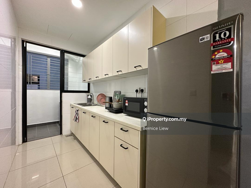 Kediaman Servis untuk Dijual di D'Aman Residences @ Puchong oleh Bernice Liew - iProperty.com.my