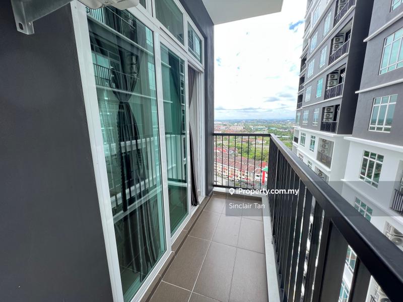 Service Residence for Sale in Novo 8 Residence by Geoffery Wee - iProperty.com.my