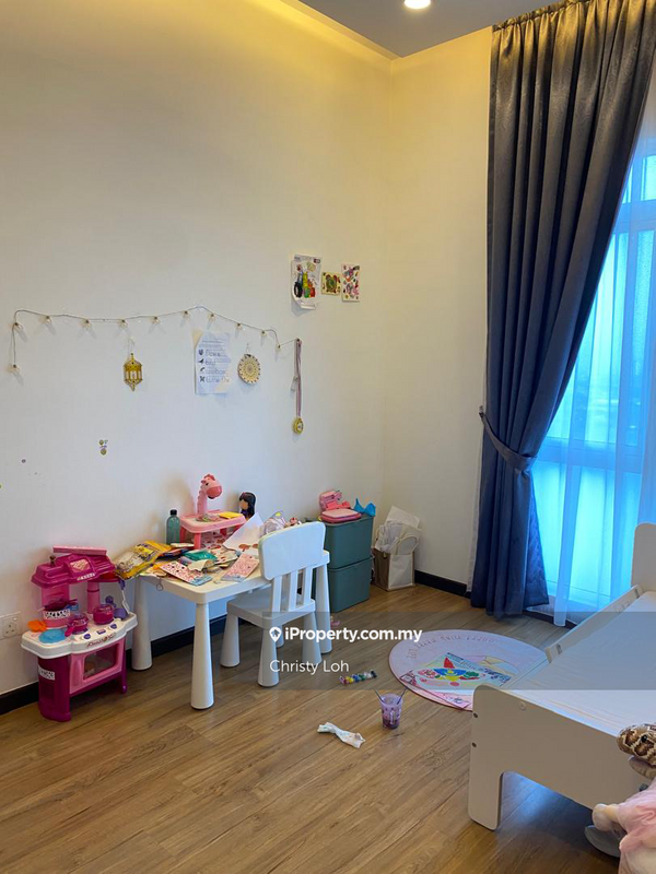 Kediaman Servis untuk Dijual di Eco Sky oleh Christy Loh - iProperty.com.my