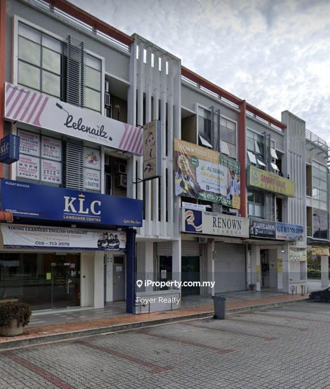 Shop / Office for Sale in Bandar Sri Alam, Johor Bahru by Foyer Realty - iProperty.com.my