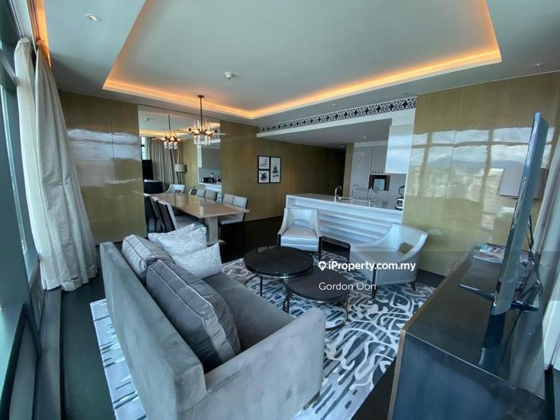 Service Residence for Rent in Four Seasons Place by Gordon Oon - iProperty.com.my
