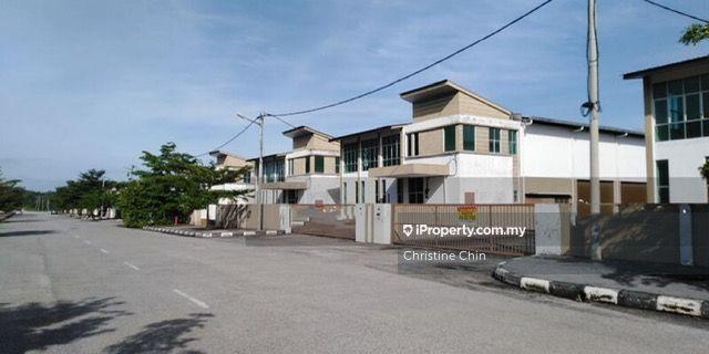 For Sale - Balakong Jaya Semi D Factory For Sale