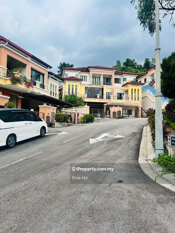 Rumah Berkembar untuk Dijual di Taman Sierra Seputeh, Seputeh oleh Elvie Ho - iProperty.com.my