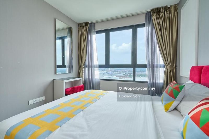 Kediaman Servis untuk Dijual di i-SOHO @ i-City oleh Howard Soh - iProperty.com.my