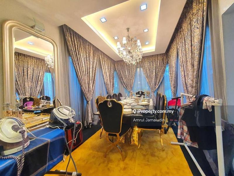 Semi-Detached House for Sale in Riverview Kemensah, Ampang by Amrul Jamaludin - iProperty.com.my