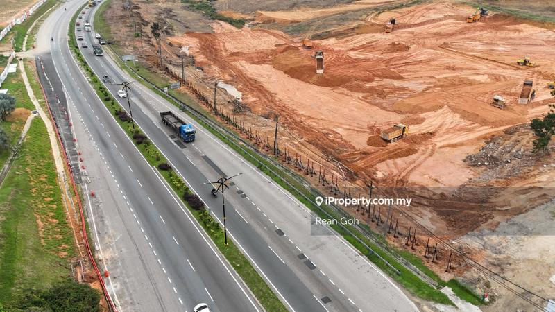 Kilang Teres untuk Dijual di Akasia Business Park, Ulu Tiram oleh Rean Goh - iProperty.com.my