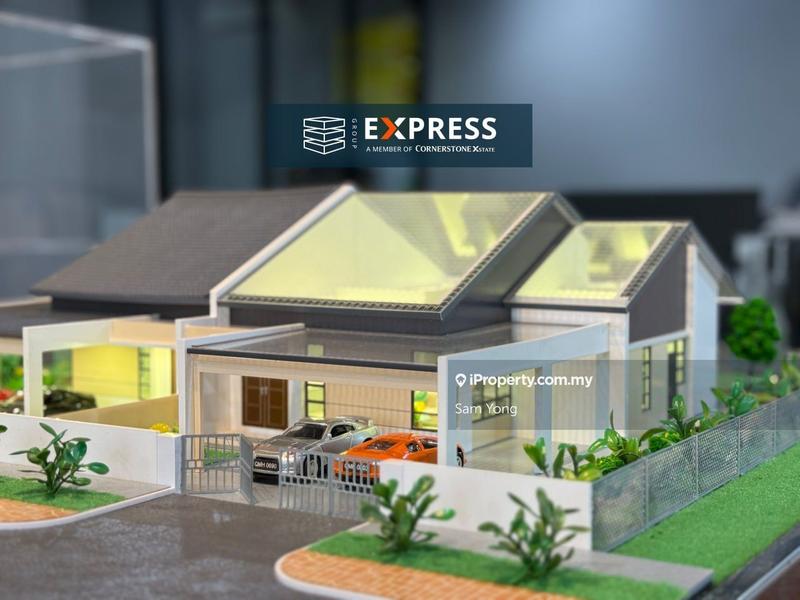 Rumah Berkembar untuk Dijual di Senadin, Miri oleh Sam Yong - iProperty.com.my