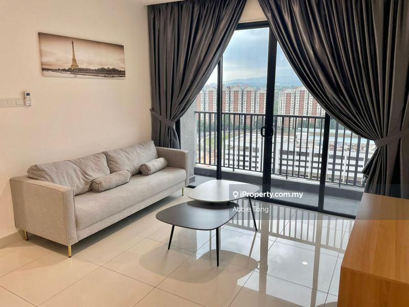 Service Residence for Sale in AraTre' Residences by Abbie Tong - iProperty.com.my
