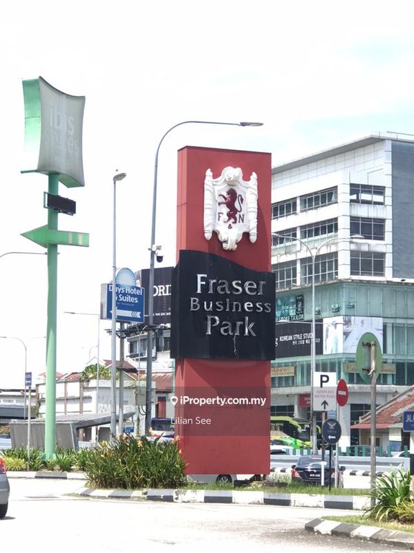 Pejabat untuk Disewa di Off Jln Pudu, KL City Centre oleh Lilian See - iProperty.com.my