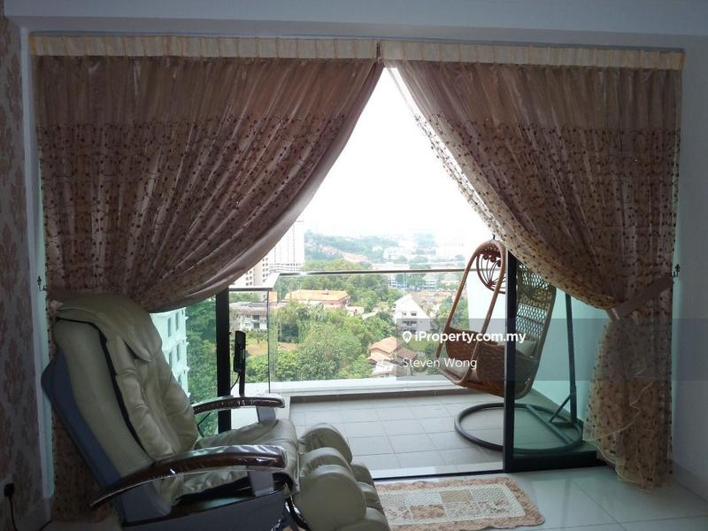 Condominium for Sale in Papillon Desahill Condominium by Steven Wong - iProperty.com.my
