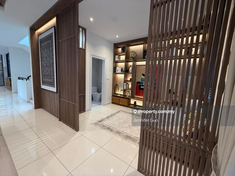 Semi-Detached House for Sale in Symphony Hills, Cyberjaya by Jennifer Guo - iProperty.com.my