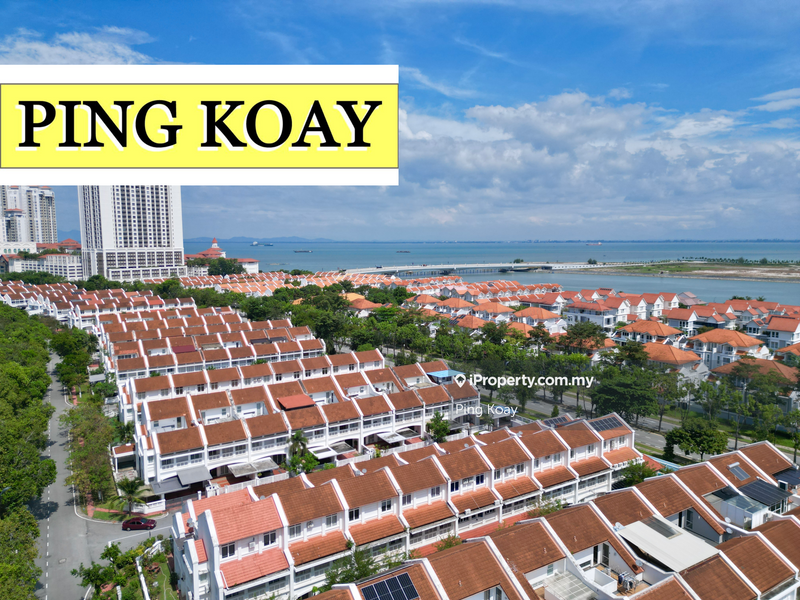 2.5-storey Terraced House for Sale in Tanjung Tokong, Penang by Ping Koay - iProperty.com.my