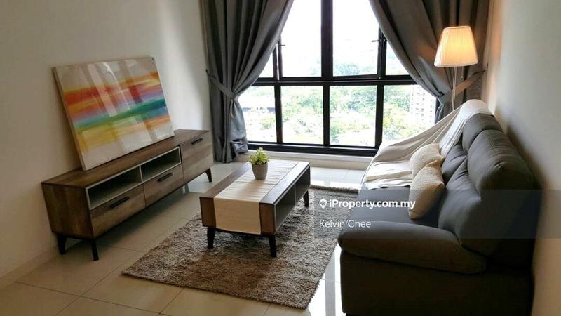 For Sale - Setia Sky 88