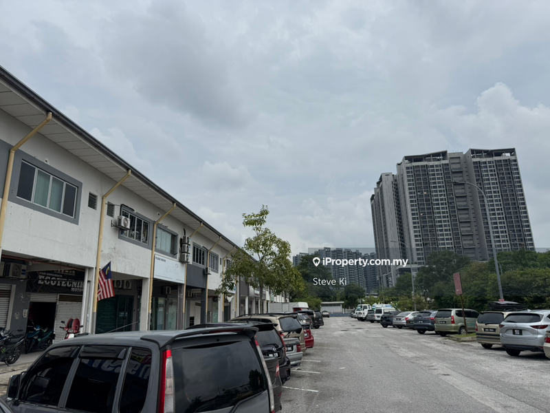 Pejabat untuk Dijual di Kota Kemuning, Shah Alam oleh Steve Ki - iProperty.com.my