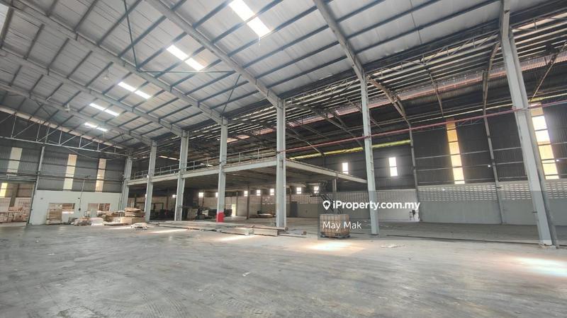 Kilang Terpisah untuk Disewa di Kampung Bukit Rambai, Bukit Rambai oleh May Mak - iProperty.com.my