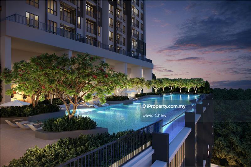 Service Residence for Sale in Serviced Residence @ Fera Residence @ The Quartz WM by David Chew - iProperty.com.my