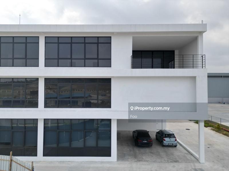 Detached Factory for Sale in Eco Business Park V, Puncak Alam by Foo - iProperty.com.my