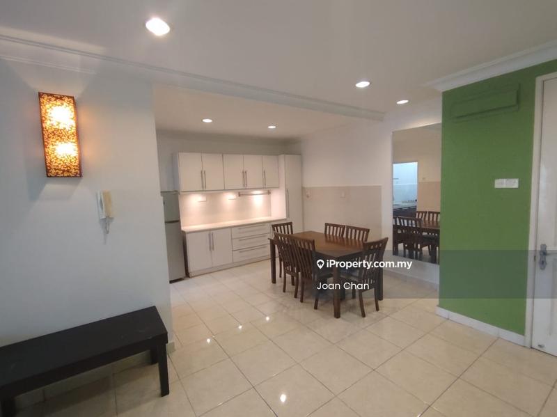 Condominium for Rent in Casa Tropicana by Joan Chan - Dining Room - iProperty.com.my