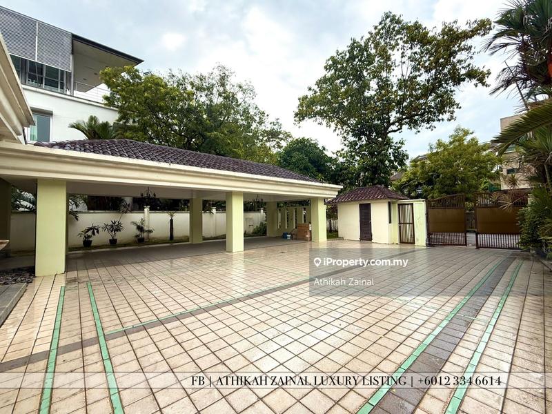 Bungalow House untuk Dijual di Bukit Damansara, Damansara Heights oleh Athikah Zainal - iProperty.com.my