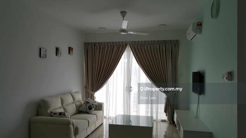 For Rent - Greenz (Residensi Flora) @ One South