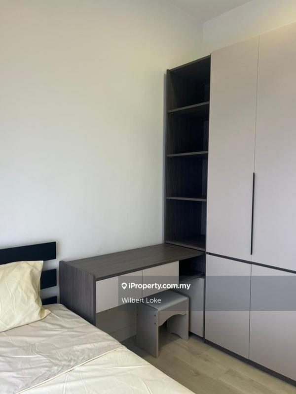 Residensi Servis untuk Disewa di Quinn Residence oleh Wilbert Loke - iProperty.com.my