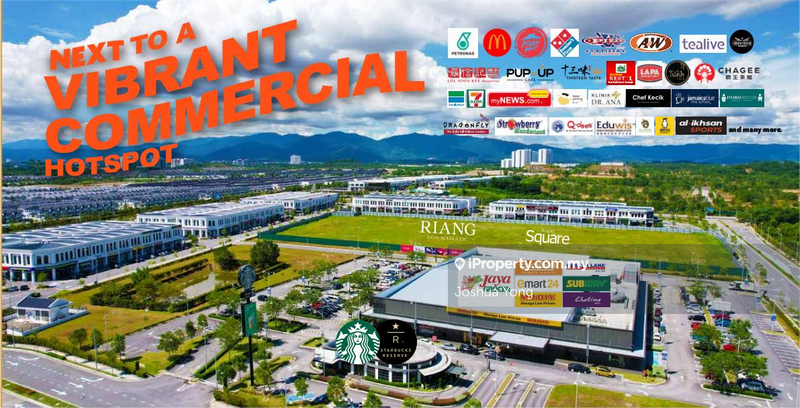 Kedai untuk Dijual di Eco Majestic, Semenyih oleh Joshua Yong - iProperty.com.my