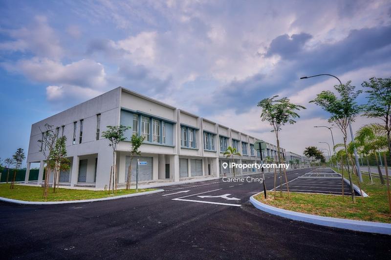 Kedai-Pejabat untuk Dijual di Cybersouth, Dengkil oleh Carene Chng - iProperty.com.my
