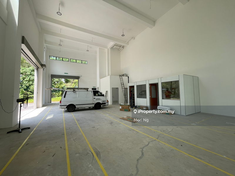 Kilang Berkembar untuk Dijual di Glenmarie, Selangor oleh Mori Ng - iProperty.com.my