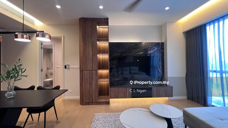 Residensi Servis untuk Dijual di TRX Residences oleh C L Ngan - iProperty.com.my