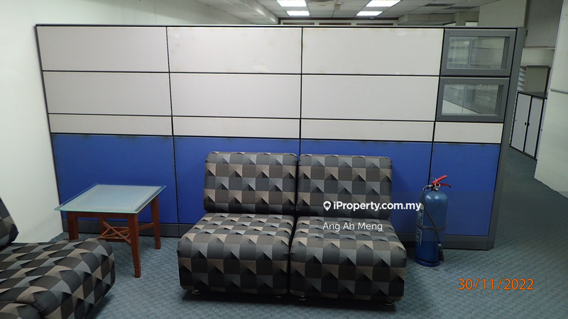 Pejabat untuk Disewa di Dataran Prima, Petaling Jaya oleh Ang Ah Meng - iProperty.com.my