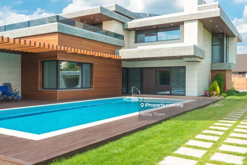 Bungalow House untuk Dijual di Kayangan Heights, Shah Alam oleh Teddy Tham - iProperty.com.my
