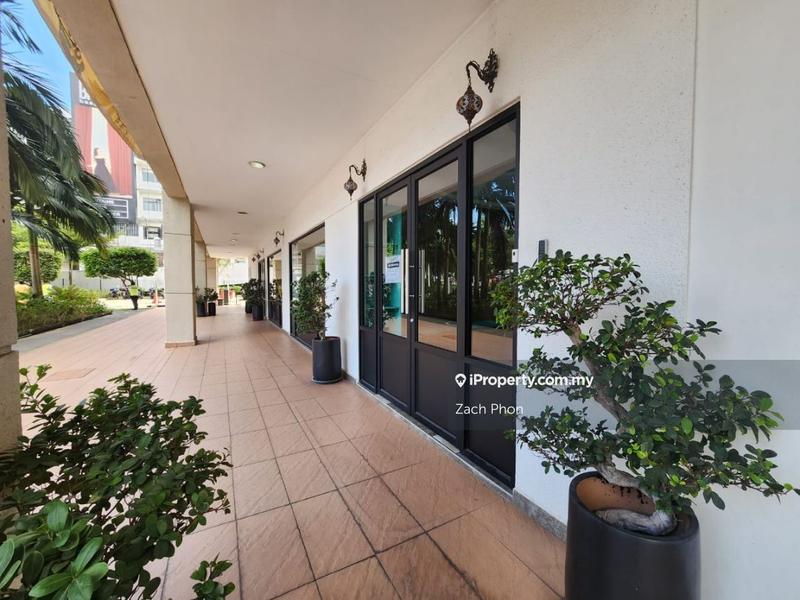 For Rent - Suitable for Clinic, Gym, Retail Store | First Floor | Encorp Strand Garden Office | Dataran Sunway