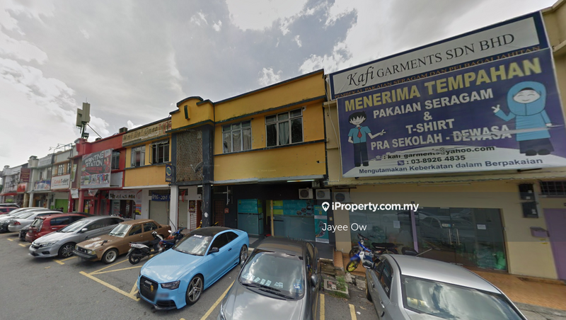 Shop for Sale in Seksyen 4, Bangi by Jayee Ow - iProperty.com.my