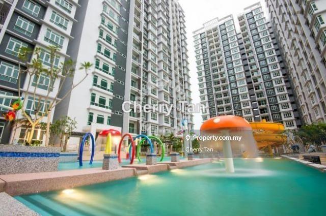 For Rent - Parkland Residence