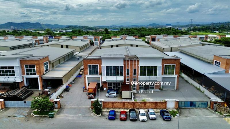 For Sale - Warehouse Factory Rawang Corporate Industrial Park, Rawang