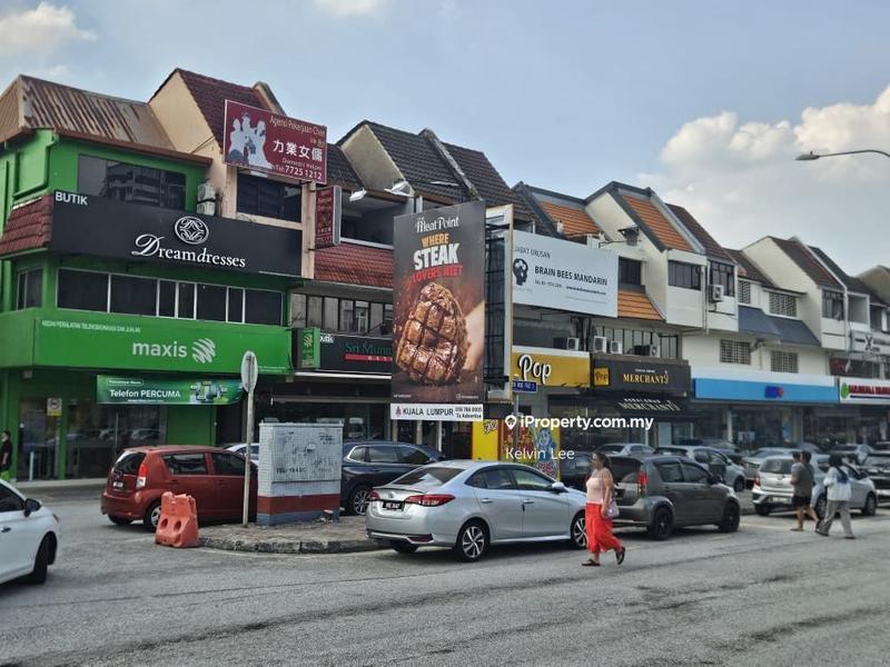 Kedai untuk Dijual di Taman Tun Dr Ismail, Kuala Lumpur oleh Kelvin Lee - iProperty.com.my